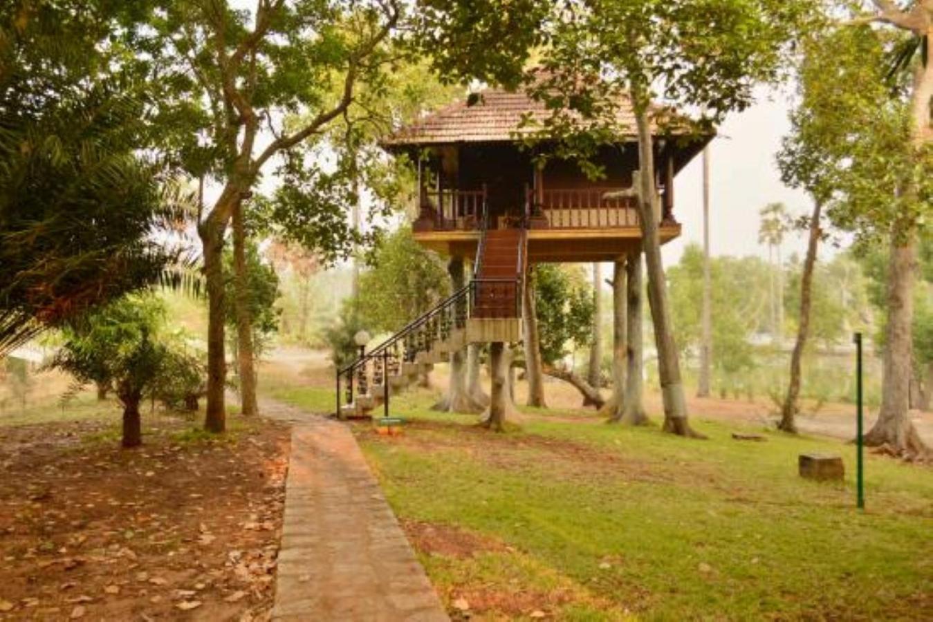 Isola Di Cocco Ayurvedic Beach Resort Poovar Exterior photo